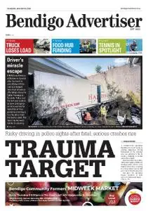 Bendigo Advertiser - January 14, 2021