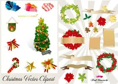 Christmas Vector Clipart