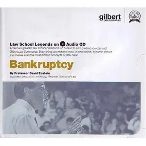 Law School Legends Bankruptcy [Audio CD]
