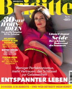 Brigitte Nr.8 di 26.03.2013