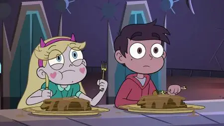 Star vs. the Forces of Evil S04E07