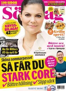 Aftonbladet Söndag – 11 juli 2021