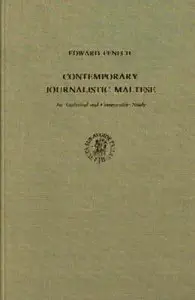 Contemporary Journalistic Maltese: An Analytical and Comparative Study (Studies in Semitic Languages & Linguistics)
