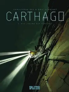 Carthago - Band 1 - Die Lagune auf Fortuna