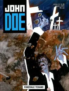 John Doe - Volume 26 - Funerale Texano