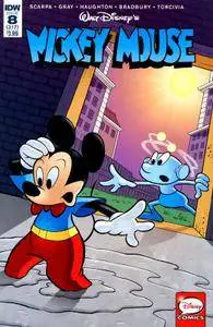Mickey Mouse 008 (2016)