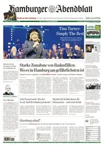 Hamburger Abendblatt Harburg Stadt - 04. März 2019