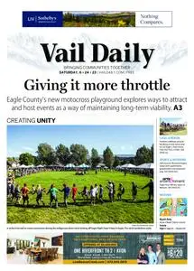 Vail Daily – June 24, 2023