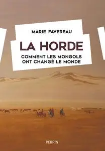 La Horde - Marie Favereau