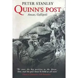 Quinn's Post: Anzac, Gallipoli  