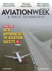 Aviation Week & Space Technology - 24 March 2014