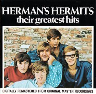 Herman's Hermits - Their Greatest Hits (1987)