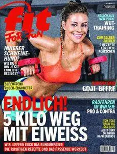 Fit For Fun - Dezember 2017