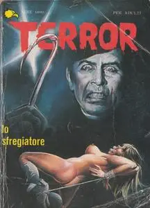 Terror XV 170. Lo sfregiatore