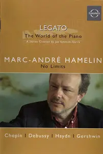 Legato - The World Of Piano [Marc-Andre Hamelin] Dvd9