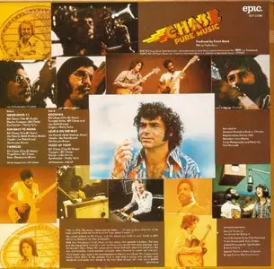 Chase - 3 Albums Mini LP Blu-spec CD Collection (1971-74) [3CD] {2012 Epic / Sony Music Japan}