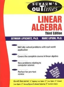 Schaum's Outline of Linear Algebra (repost)