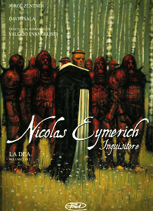 Nicolas Eymerich - Inquisitore La Dea - Volume 2
