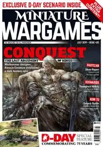 Miniature Wargames - Issue 435 - July 2019