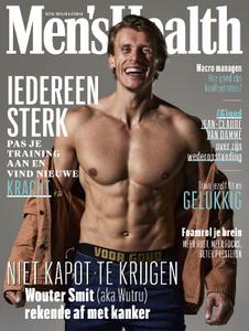 Men's Health Netherlands – september 2021