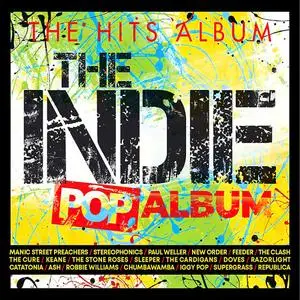 VA - The Hits Album - The Indie Pop Album (3CD, 2023)