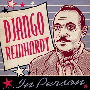 Django Reinhardt - In Person (2024)