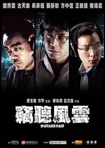 Felix Chong, Siu Fai Mak: Overheard (2009) 