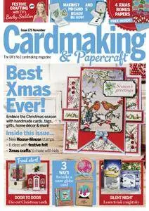 Cardmaking & Papercraft - October 2017