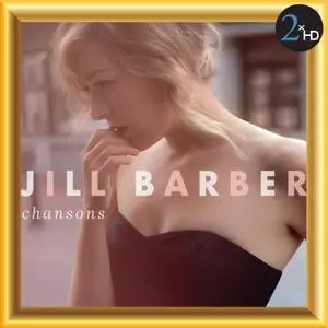 Jill Barber - Chansons (2013) [Official Digital Download 24/48]