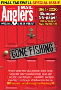 Angler's Mail – 27 October 2020