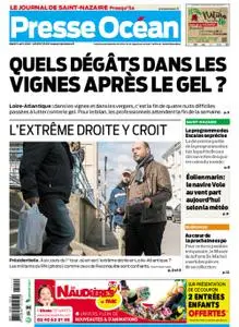 Presse Océan Saint Nazaire Presqu'île – 05 avril 2022