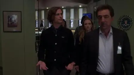 Criminal Minds S11E22