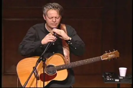 Tommy Emmanuel - Live At Sheldon Concert Hall (2006)