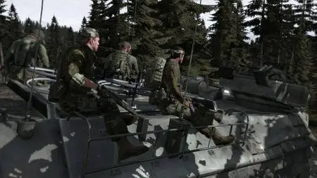 Arma 2 (2009)