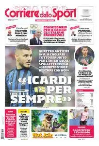 Corriere dello Sport Sicilia - 25 Novembre 2017