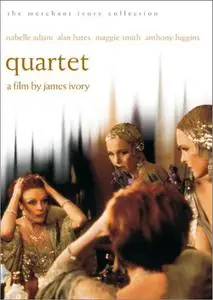 Quartet (1981) [The Criterion Collection]