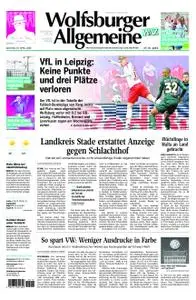 Wolfsburger Allgemeine Zeitung - 15. April 2019