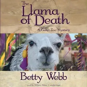 «The Llama of Death» by Betty Webb