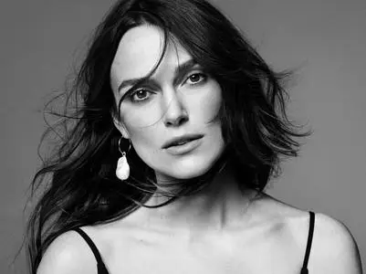 Keira Knightley by Vanina Sorrenti for PORTER March 9th, 2020