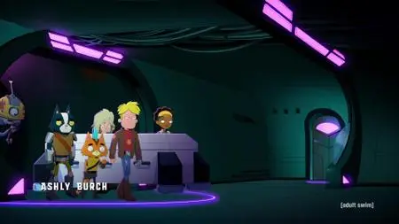 Final Space S03E08