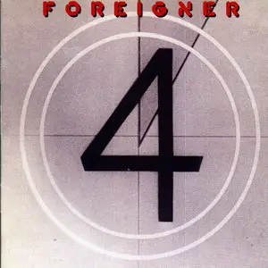 Foreigner - 4 (1981/2001/2012) [Official Digital Download 24bit/96kHz]