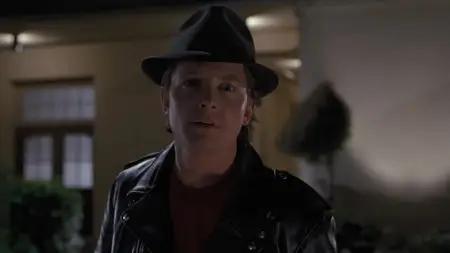 Back to the Future Part 2 (1989)