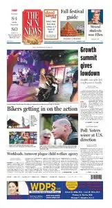 The Sun News October 03, 2014