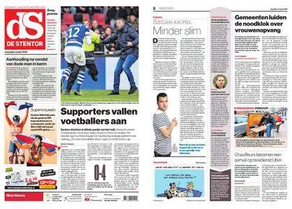De Stentor - West-Veluwe – 05 maart 2018