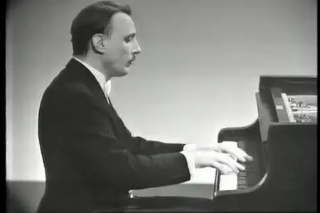 Arturo Benedetti Michelangeli plays Chopin (2006/1962)