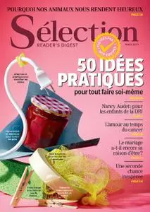 Sélection du Reader's Digest Canada - mars 2023