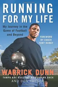 Running for My Life: My Journey in the Game of Football and Beyond