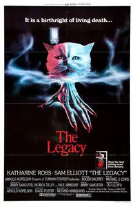 The Legacy (1978) [Re-Up]