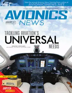 Avionics News - January 2015