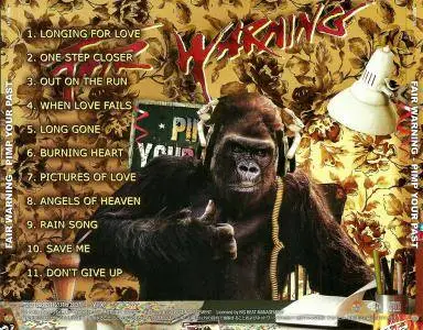 Fair Warning - Pimp Your Past (2016) {Japanese Edition}